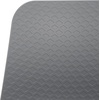 image:imageSAFAVIEH Couture Collection Damiano Retro Grey Molded Plastic Dining Chair Set of 2Grey