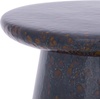 image:imageSAFAVIEH Home Collection  Thena 18Inch Ceramic Garden Stool Dark Blue Glazed Finish Indoor Outdoor Decorative Accent Stool Fully Assembled ACS4609BDark Blue