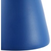 image:imageSAFAVIEH Home Collection Noma Terracotta Ceramic Decorative Garden Stool for Living Room Bedroom Garden Side Table Plant Stand Fully AssembledCobalt Blue
