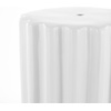 image:imageSAFAVIEH Home Collection Tulett White Ceramic Decorative Garden Stool for Living Room Bedroom Garden Side Table Plant StandWhite