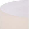 image:imageSAFAVIEH Outdoor  Georgia Round Coffee Table  White  Fully Assembled  Weather Resistant  Ideal for Deck Patio Backyard 315 W x 315 D x 124 H PAT1303CWhite