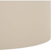 image:imageSAFAVIEH Outdoor  Tina Cylinder Side Table  Beige  Fully Assembled  Weather Resistant  Ideal for Deck Patio Backyard 138 W x 138 D x 177 H PAT6200BIvory