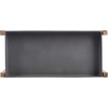 image:imageSAFAVIEH Outdoor Collection Semli Storage ShelfGrey