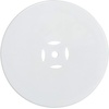image:imageSafavieh ACS4576A Home Larsa Light Blue Ceramic 19inch IndoorOutdoor Side Table Garden StoolWhite