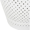 image:imageSafavieh Diamond Ceramic Decorative Garden Stool WhiteWhite