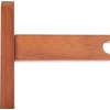 image:imageSafavieh Outdoor Collection Grenton Natural Brown 4Tier Shelf