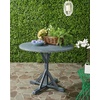 image:imageSafavieh PAT6735A Outdoor Collection Arcata Round TableAsh Grey