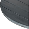 image:imageSafavieh PAT6735A Outdoor Collection Arcata Round TableAsh Grey