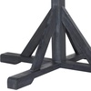 image:imageSafavieh PAT6735A Outdoor Collection Arcata Round TableAsh Grey