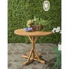 image:imageSafavieh PAT6735A Outdoor Collection Arcata Round TableNatural