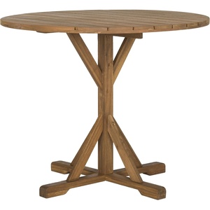 image:imageSafavieh PAT6735A Outdoor Collection Arcata Round TableNatural
