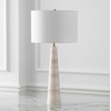 image:imageSAFAVIEH Couture Lighting Collection Ismeralda OffWhite 31inch Jade Stone Dimmable Table Lamp for Bedroom Living Room Home Office Desk Nightstand LED Bulb IncludedOff WhiteWhite