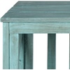 image:imageSAFAVIEH Outdoor  Branco Storage Bench  Dark Slate Grey amp White Solid Acacia Wood  Hidden Storage amp Coastal Style Seating for Patio Porch amp Garden 512 W x 138 D x 181 H FOX6706KBeach House Blue