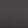 image:imageSAFAVIEH Outdoor Patio Furniture Collection  Stella Black Square Bistro Table Fully Assembled Outdoor Patio Table Compact Modern Design WeatherResistant Accent PAT4704ABlack