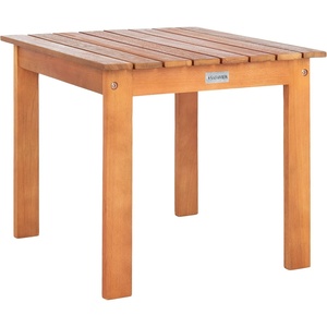 image:imageSAFAVIEH Outdoor Collection Randor Natural Side Table