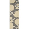 image:imageSAFAVIEH Courtyard Collection 8 x 11 AnthraciteBeige CY7321 Indoor Outdoor Waterproof EasyCleaning Patio Backyard Mudroom AreaRugAnthraciteBeige