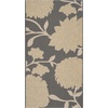 image:imageSAFAVIEH Courtyard Collection 8 x 11 AnthraciteBeige CY7321 Indoor Outdoor Waterproof EasyCleaning Patio Backyard Mudroom AreaRugAnthraciteBeige