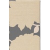 image:imageSAFAVIEH Courtyard Collection 8 x 11 AnthraciteBeige CY7321 Indoor Outdoor Waterproof EasyCleaning Patio Backyard Mudroom AreaRugAnthraciteBeige