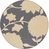 image:imageSAFAVIEH Courtyard Collection 8 x 11 AnthraciteBeige CY7321 Indoor Outdoor Waterproof EasyCleaning Patio Backyard Mudroom AreaRugAnthraciteBeige