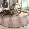 image:imageSAFAVIEH Courtyard Collection 8 x 11 BeigeBrown CY8736 Indoor Outdoor Waterproof EasyCleaning Patio Backyard Mudroom AreaRugLight BeigeTerracotta