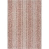 image:imageSAFAVIEH Courtyard Collection 8 x 11 BeigeBrown CY8736 Indoor Outdoor Waterproof EasyCleaning Patio Backyard Mudroom AreaRugLight BeigeTerracotta