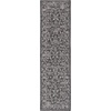 image:imageSAFAVIEH Courtyard Collection 8 x 11 Brown  Ivory CY8680 Indoor Outdoor Patio Backyard Mudroom Area RugBlackIvory