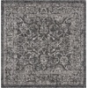 image:imageSAFAVIEH Courtyard Collection 8 x 11 Brown  Ivory CY8680 Indoor Outdoor Patio Backyard Mudroom Area RugBlackIvory