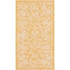 image:imageSAFAVIEH Courtyard Collection 8 x 11 Brown  Ivory CY8680 Indoor Outdoor Patio Backyard Mudroom Area RugGoldIvory