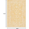 image:imageSAFAVIEH Courtyard Collection 8 x 11 Brown  Ivory CY8680 Indoor Outdoor Patio Backyard Mudroom Area RugGoldIvory