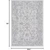 image:imageSAFAVIEH Courtyard Collection 8 x 11 Brown  Ivory CY8680 Indoor Outdoor Patio Backyard Mudroom Area RugGreyBlack