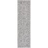 image:imageSAFAVIEH Courtyard Collection 8 x 11 Brown  Ivory CY8680 Indoor Outdoor Patio Backyard Mudroom Area RugGreyBlack