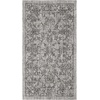 image:imageSAFAVIEH Courtyard Collection 8 x 11 Brown  Ivory CY8680 Indoor Outdoor Patio Backyard Mudroom Area RugGreyBlack