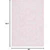image:imageSAFAVIEH Courtyard Collection 8 x 11 Brown  Ivory CY8680 Indoor Outdoor Patio Backyard Mudroom Area RugSoft PinkIvory