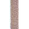 image:imageSAFAVIEH Courtyard Collection CY8734 Indoor Outdoor NonShedding Easy Cleaning Patio Backyard Porch Deck Mudroom Area Rug 8 x 11 Light Beige  TerracottaIvoryNavy