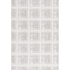 image:imageSAFAVIEH Outdoor Area Rug 8x10  Beach House Collection  Large  Modern Design Grey amp Ivory Weather Resistant NonShedding amp Easy Cleaning Ideal for Patio Backyard Deck Dining Space BHS412FGreyIvory