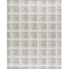 image:imageSAFAVIEH Outdoor Area Rug 8x10  Beach House Collection  Large  Modern Design Grey amp Ivory Weather Resistant NonShedding amp Easy Cleaning Ideal for Patio Backyard Deck Dining Space BHS412FGreyIvory