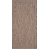 image:imageSAFAVIEH Outdoor Square Rug 9  Courtyard Collection  Large Coastal Design Black amp Beige Durable amp Easy Cleaning Ideal for Patio Entryway Mudroom CY802236621BrownBeige
