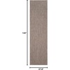 image:imageSAFAVIEH Outdoor Square Rug 9  Courtyard Collection  Large Coastal Design Black amp Beige Durable amp Easy Cleaning Ideal for Patio Entryway Mudroom CY802236621BrownBeige