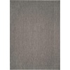 image:imageSAFAVIEH Outdoor Square Rug 9  Courtyard Collection  Large Coastal Design Black amp Beige Durable amp Easy Cleaning Ideal for Patio Entryway Mudroom CY802236621BlackBeige