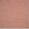 image:imageSAFAVIEH Outdoor Square Rug 9  Courtyard Collection  Large Coastal Design Black amp Beige Durable amp Easy Cleaning Ideal for Patio Entryway Mudroom CY802236621RedBeige