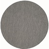 image:imageSAFAVIEH Outdoor Square Rug 9  Courtyard Collection  Large Coastal Design Black amp Beige Durable amp Easy Cleaning Ideal for Patio Entryway Mudroom CY802236621BlackBeige