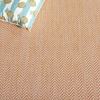 image:imageSAFAVIEH Outdoor Square Rug 9  Courtyard Collection  Large Coastal Design Black amp Beige Durable amp Easy Cleaning Ideal for Patio Entryway Mudroom CY802236621NaturalCream