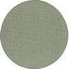 image:imageSAFAVIEH Outdoor Square Rug 9  Courtyard Collection  Large Coastal Design Black amp Beige Durable amp Easy Cleaning Ideal for Patio Entryway Mudroom CY802236621Dark GreenBeige