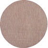 image:imageSAFAVIEH Outdoor Square Rug 9  Courtyard Collection  Large Coastal Design Black amp Beige Durable amp Easy Cleaning Ideal for Patio Entryway Mudroom CY802236621RedBeige