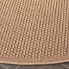 image:imageSAFAVIEH Washable Rug Outdoor Atrium Sisal Collection  5 x 76 Beige NonShedding amp Easy to Clean Ideal for Patio Backyard Mudroom ATM102BBeige