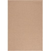 image:imageSAFAVIEH Washable Rug Outdoor Atrium Sisal Collection  53 x 76 Beige NonShedding amp Easy to Clean Ideal for Patio Backyard Mudroom ATM100BBeige
