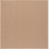 image:imageSAFAVIEH Washable Rug Outdoor Atrium Sisal Collection  53 x 76 Beige NonShedding amp Easy to Clean Ideal for Patio Backyard Mudroom ATM100BBeige