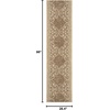 image:imageSAFAVIEH Washable Rug Outdoor Beach House Collection  53 x 76 Cream amp Beige NonShedding amp Easy to Clean Ideal for Patio Backyard Mudroom BHS174ACreamBeige