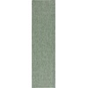 image:imageSAFAVIEH Washable Rug Outdoor Beach House Collection  8 x 10 Brown NonShedding amp Easy to Clean Ideal for Patio Backyard Mudroom BHS260TGreen