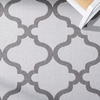 image:imageSAFAVIEH Washable Rug Outdoor Bermuda Collection  8 x 10 Ivory amp Grey NonShedding amp Easy to Clean Ideal for Patio Backyard Mudroom BMU810BGreyBrown